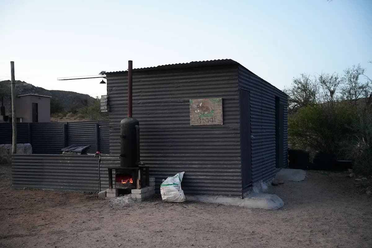 Nuweputs Bundu camp in Springbok CBD
