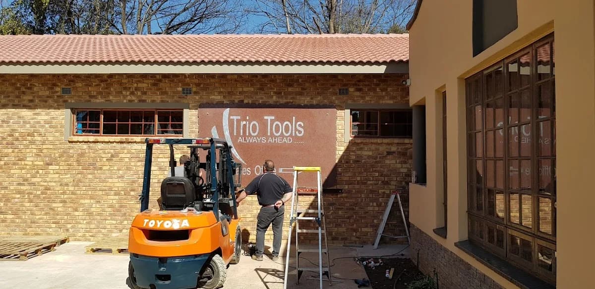 Trio Tools in Rynfield