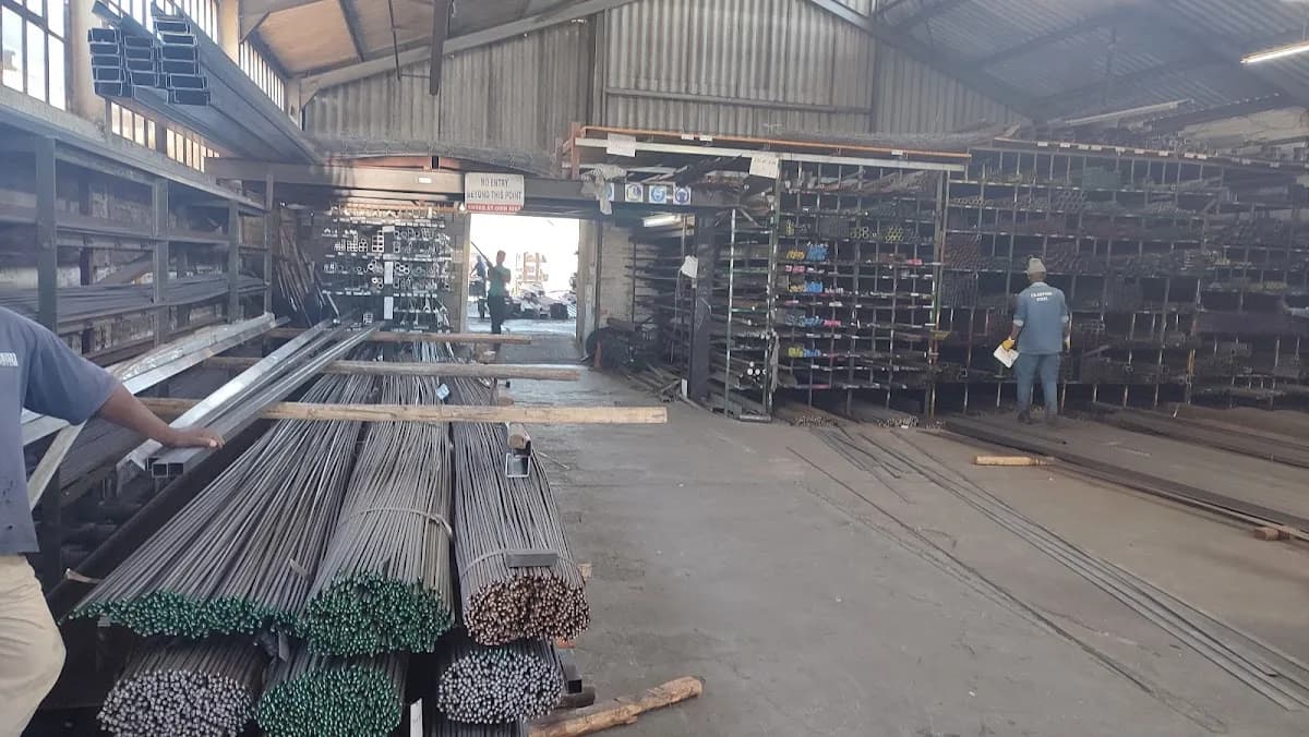 Crawford Steel Services in Clifton