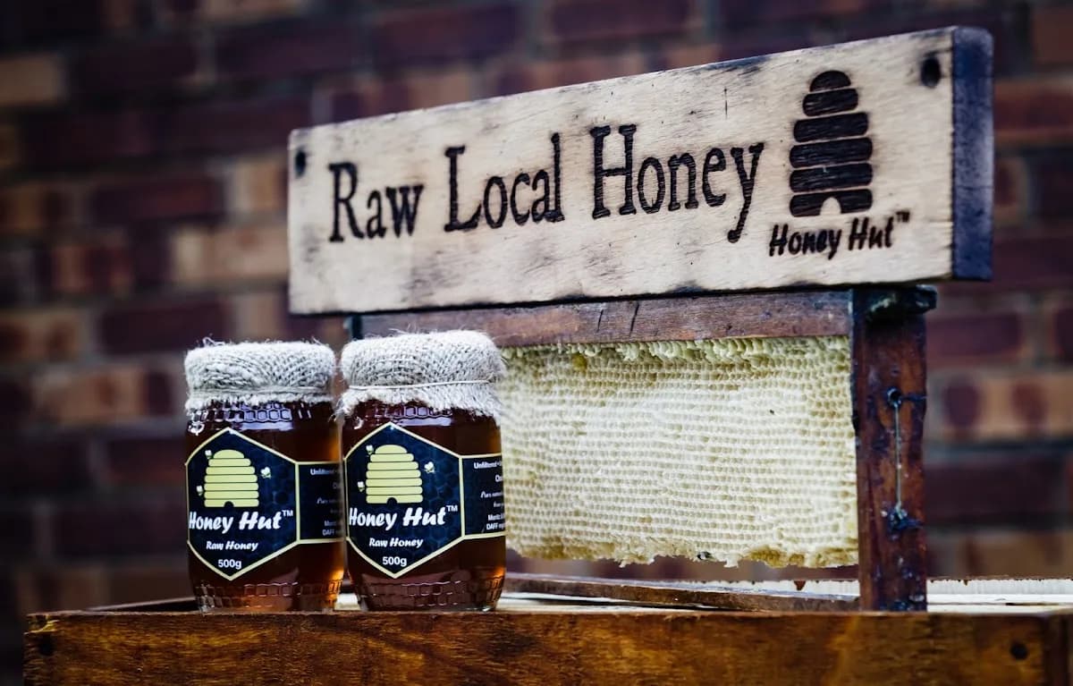 Honey Hut in Silverton