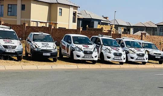 New Nthathi Security Services in West Rand