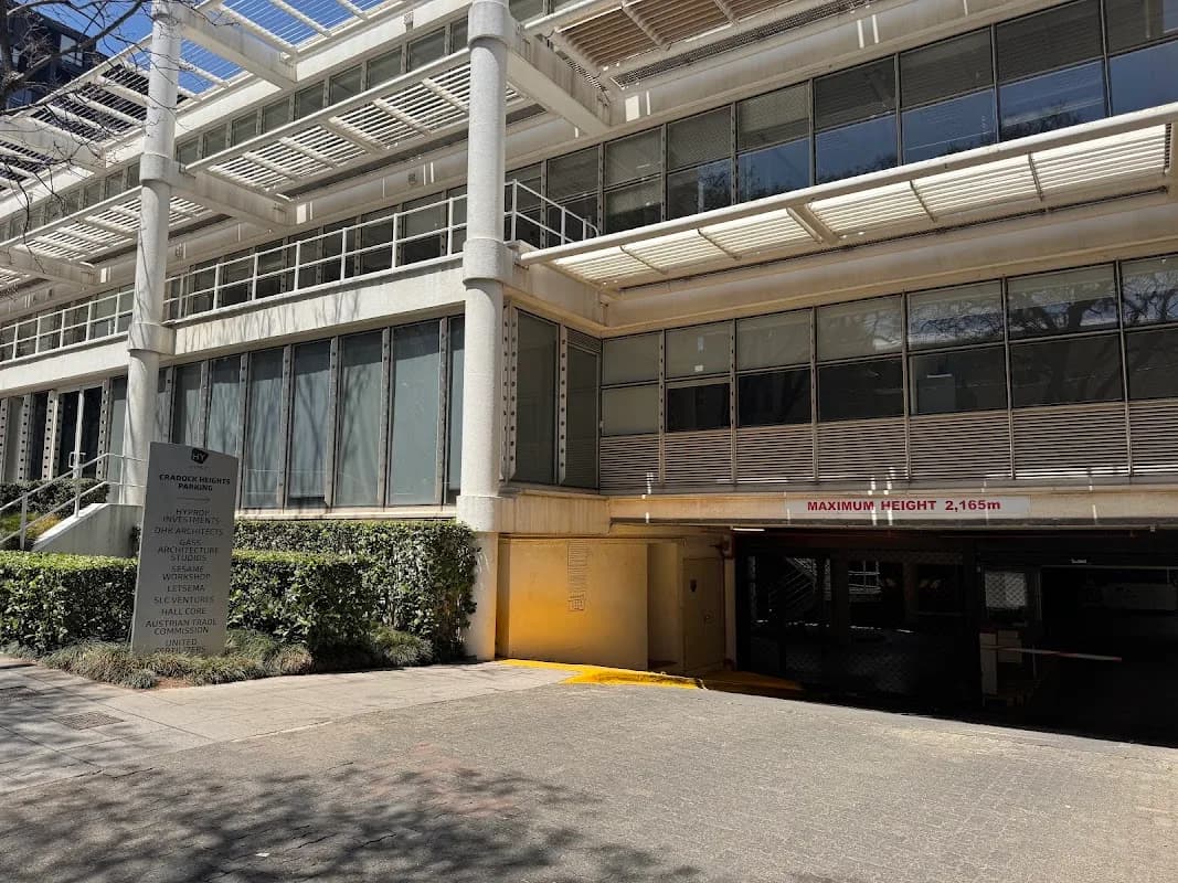 GASS Architecture Studios in Alexandra