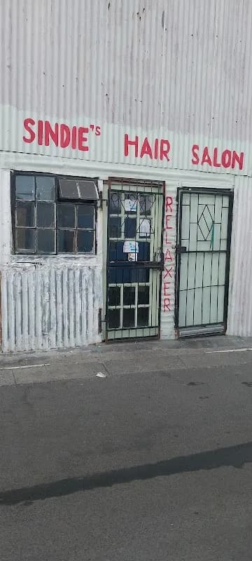 Sindie's Hair Salon in Langa