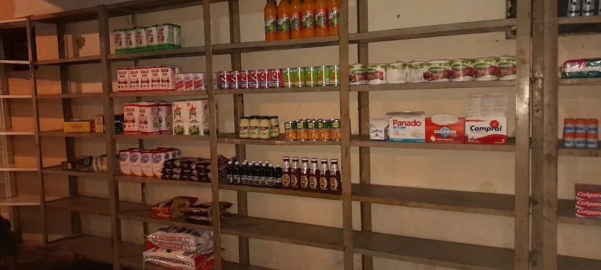 Seqaqa in Phuthaditjhaba CBD