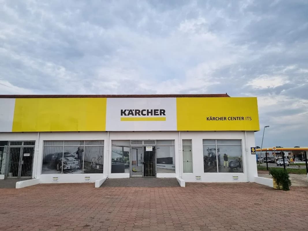 Kärcher Center in Walmer