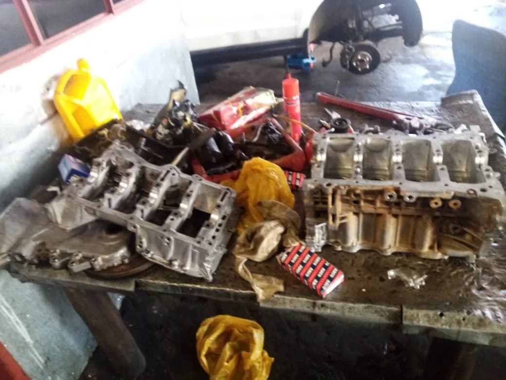 GSL MOTOR SERVICES AND REPAIR CENTER in Sunnyside