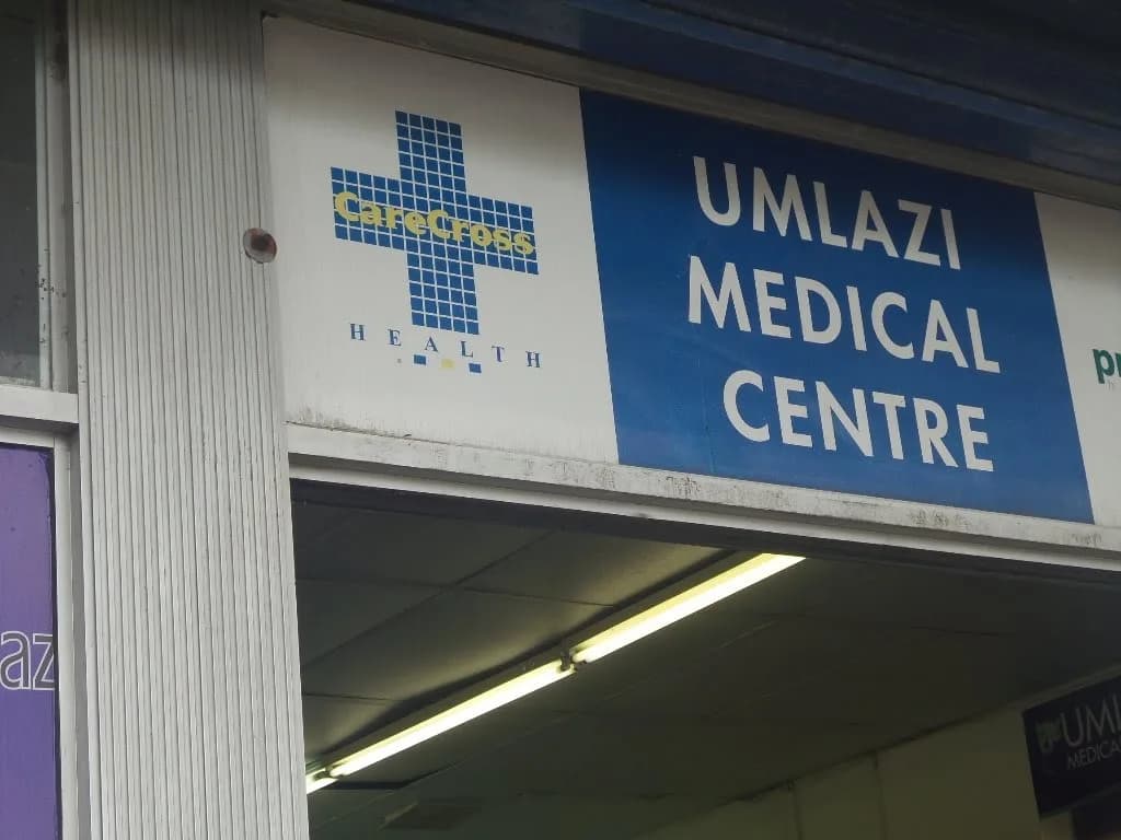 Umlazi Medical Centre in Umlazi