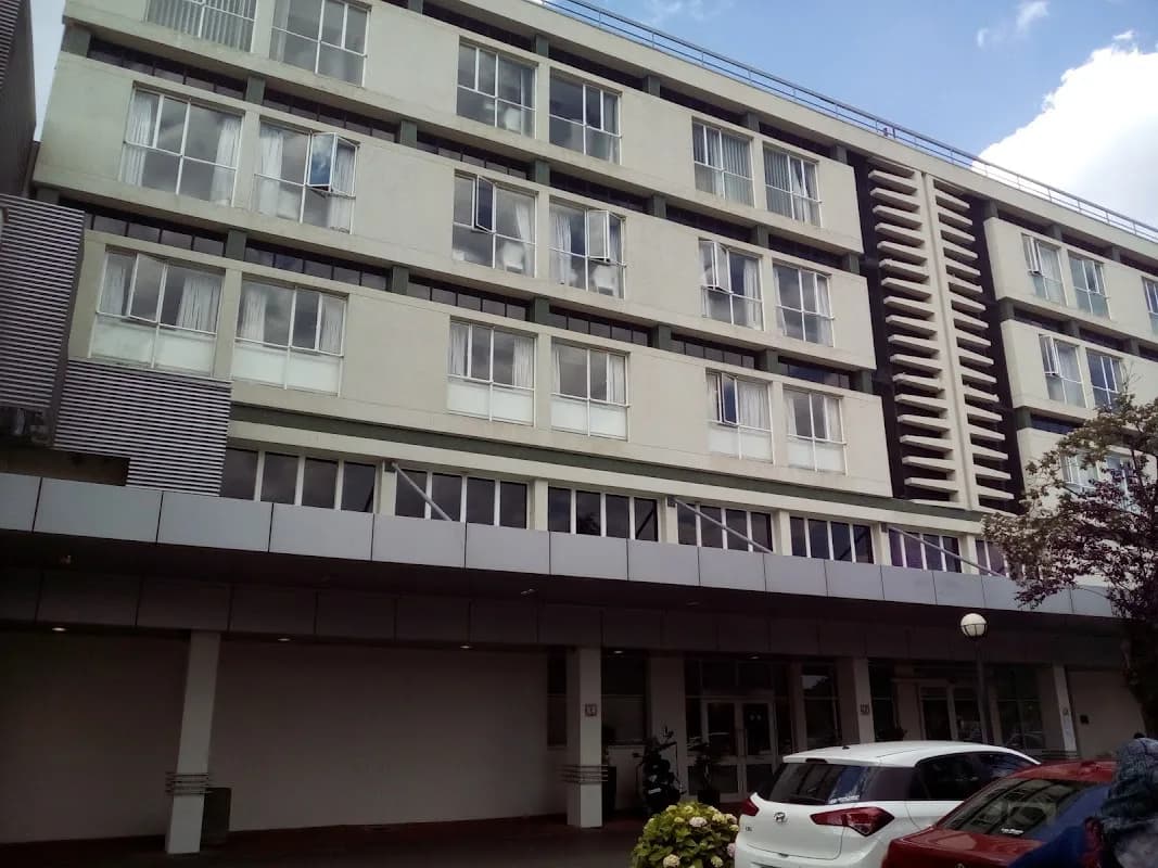 Wits Donald Gordon Medical Centre in Braamfontein
