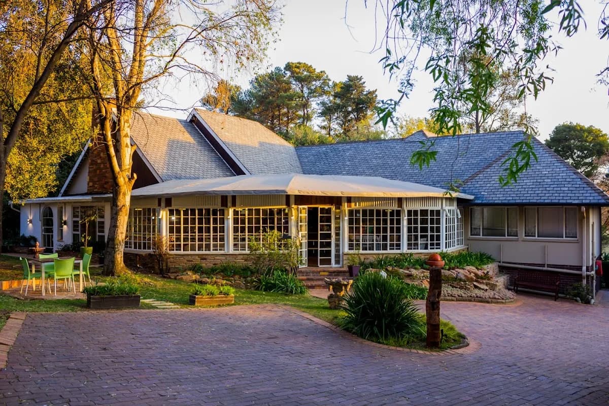 Glendower View Guesthouse in Edenvale