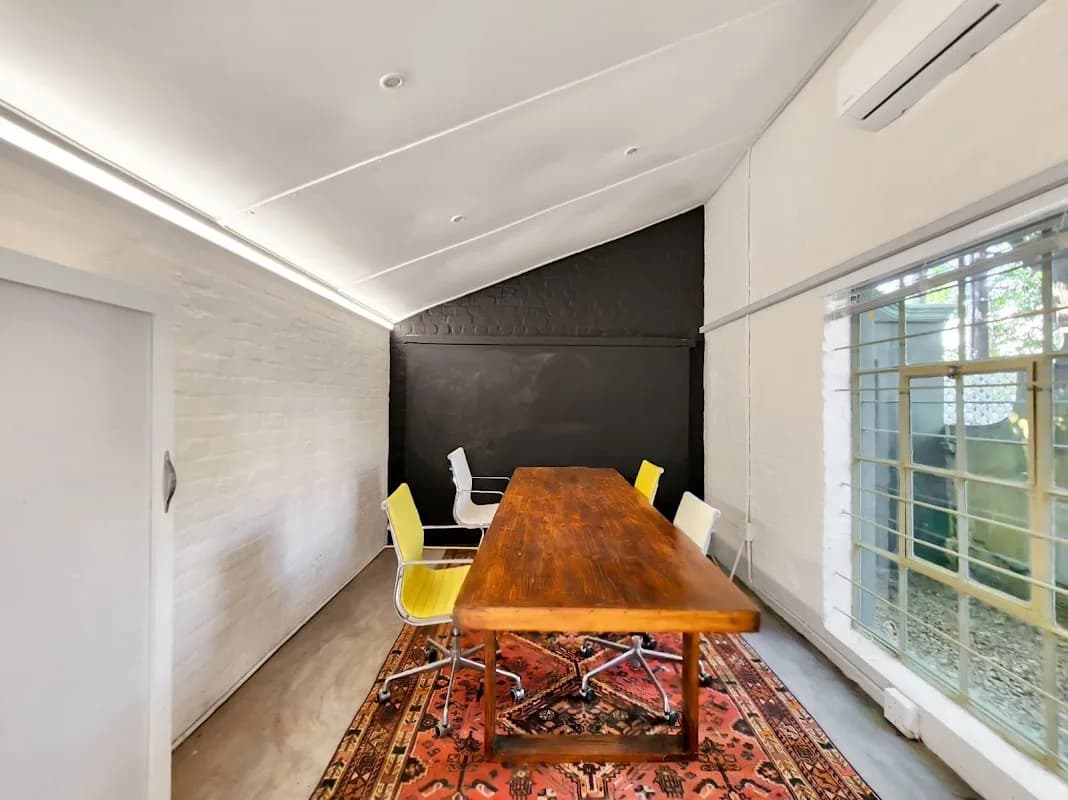 Bumbuntu Creative Coworking Space in Camps Bay