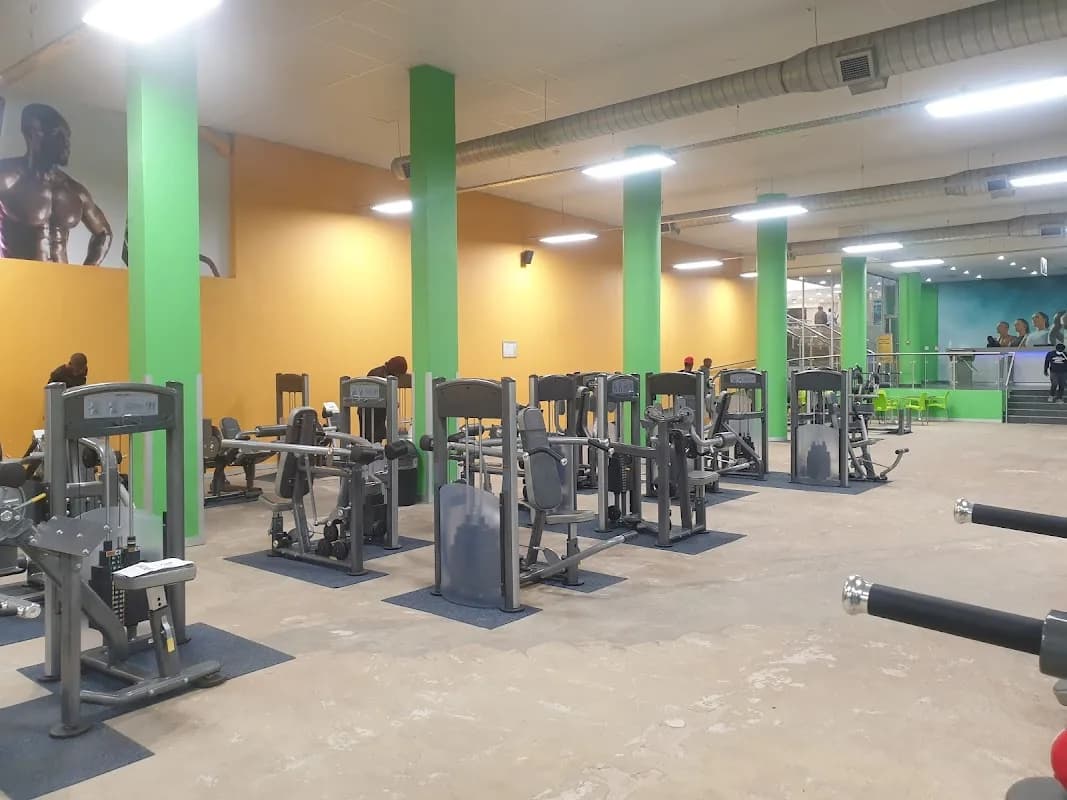 Zone Fitness in Arcadia