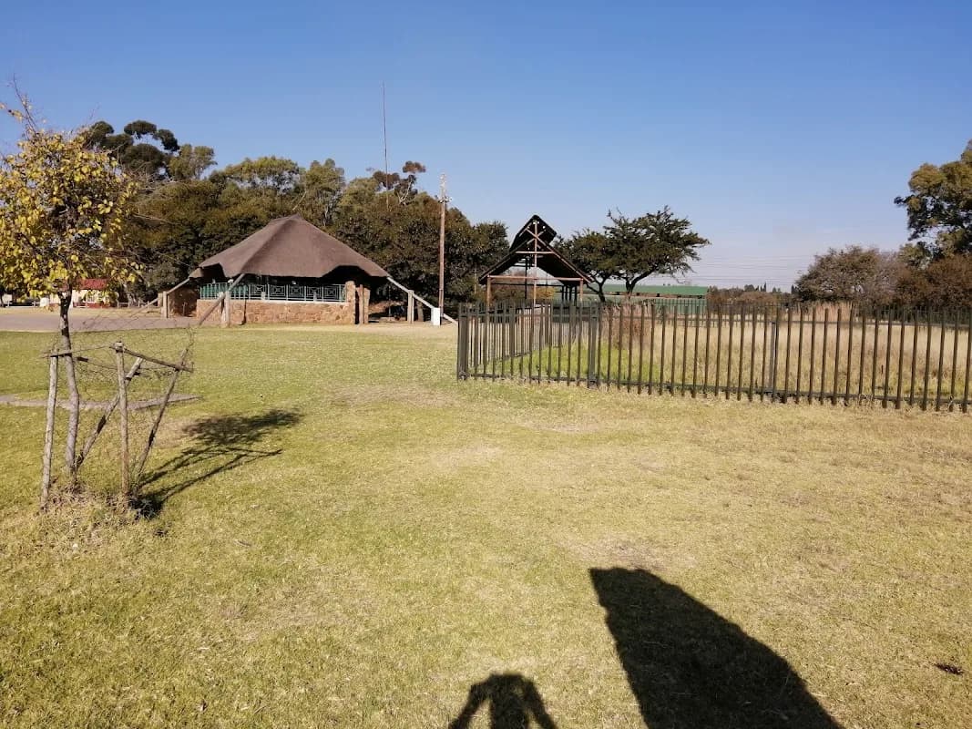 Rooihuiskraal Historical Terrain in Centurion