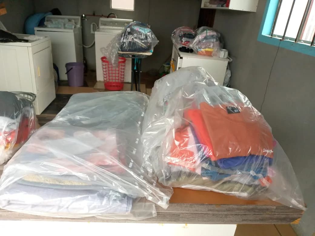 K2K Laundry & Services in Meadowlands