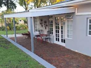 Firehouse selfcatering Garden Cottages in Wellington