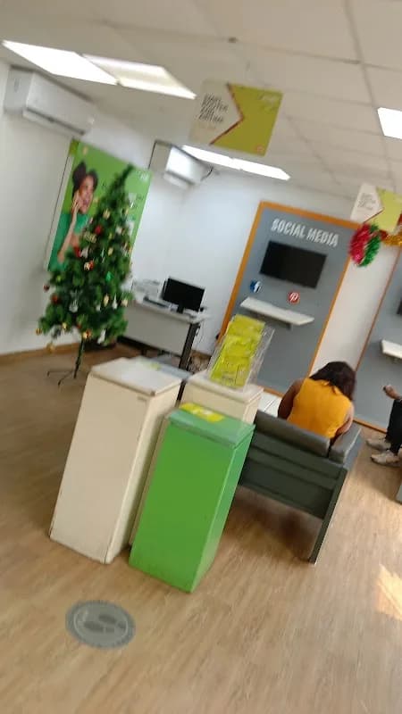 Internet Service(SMILE) in Opebi