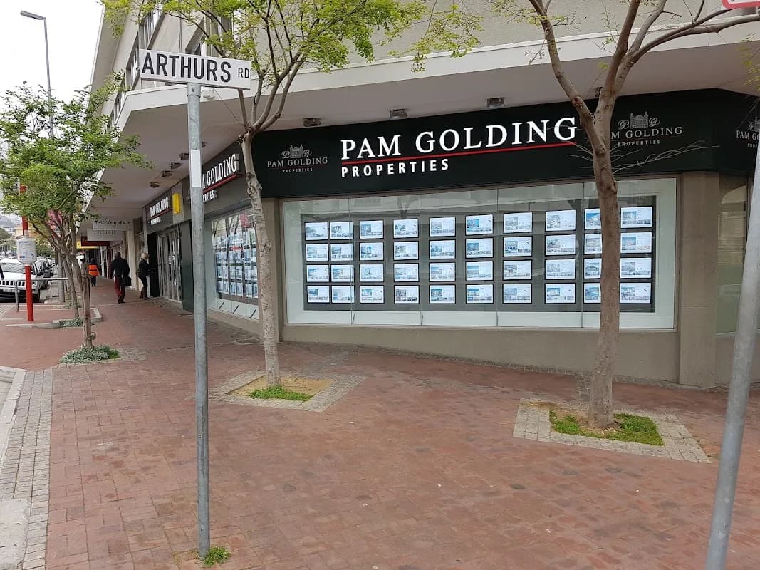 Pam Golding Properties Sea Point in Sea Point