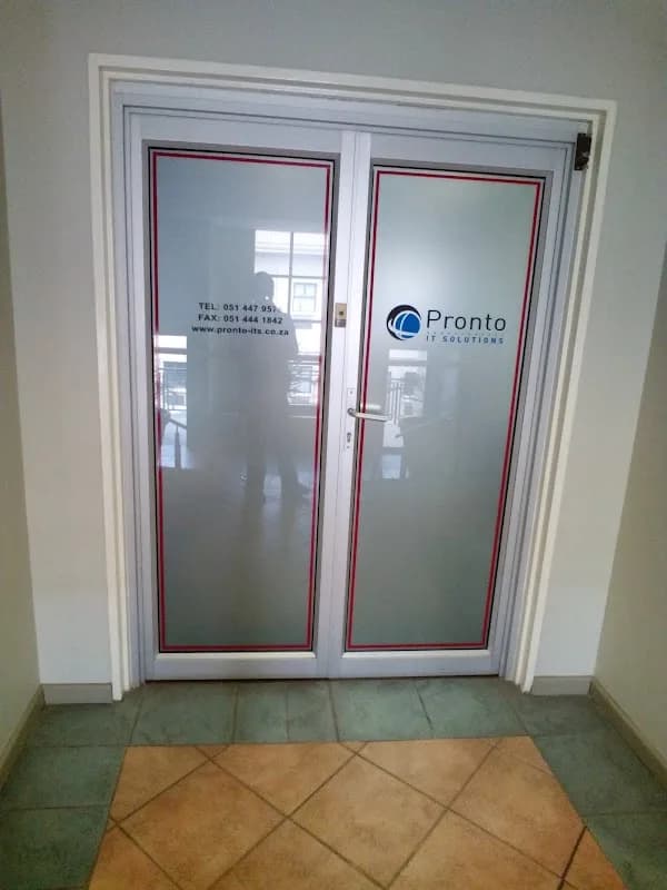 Pronto IT Solutions (Pty) Ltd in Willows