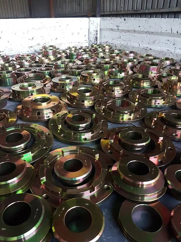 R G Electroplating in Elsburg