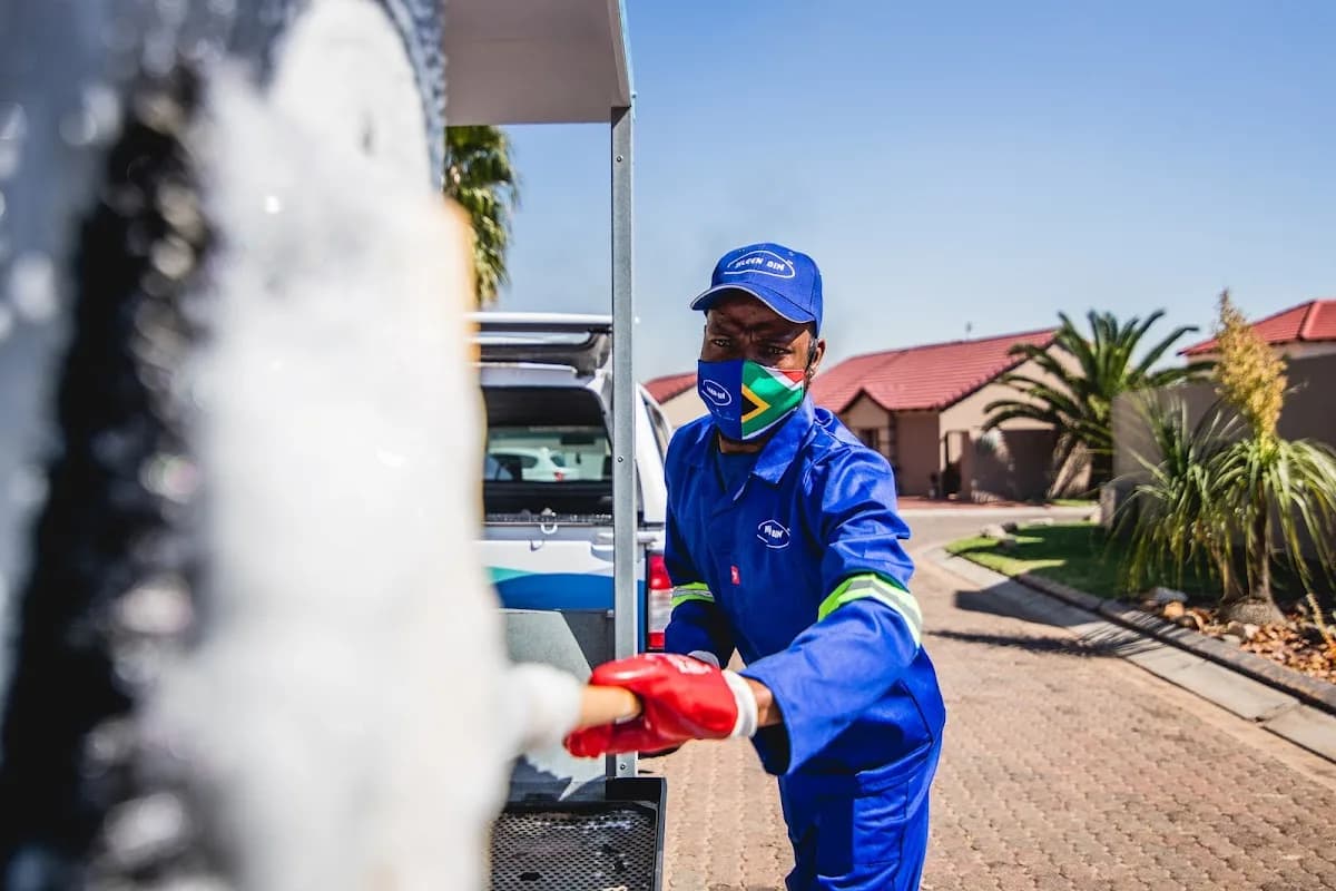 Kleen Bin Durbanville in Durbanville