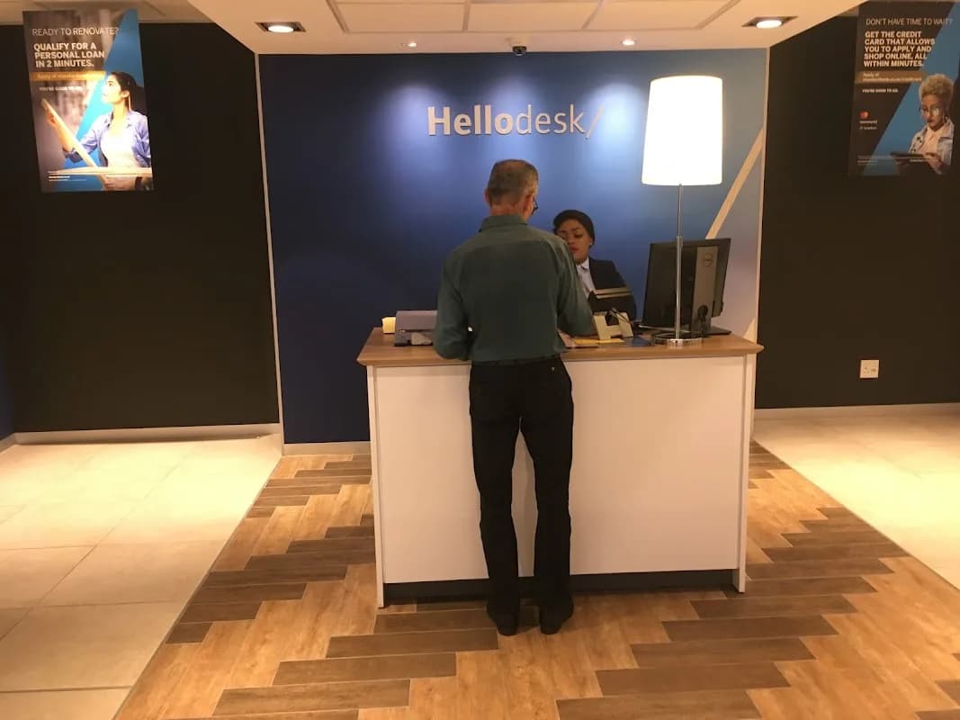 Standard Bank Killarney Mall in Killarney