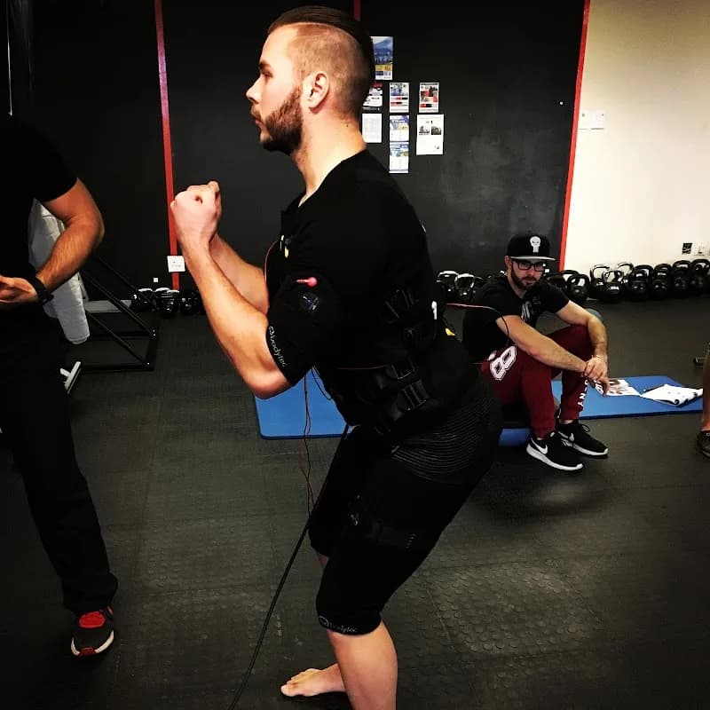 Dewald Personal Training in Diamond Pavilion