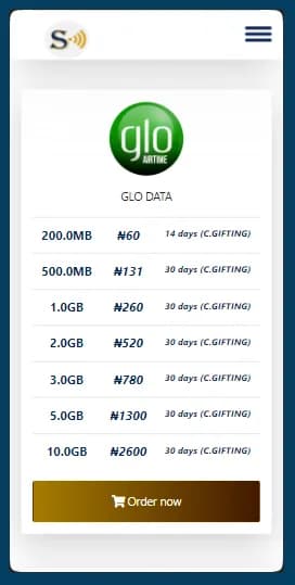 SPIFFCONNECT - Cheap Internet Data (MTN, Airtel, Glo, 9Mobile) in Ikorodu