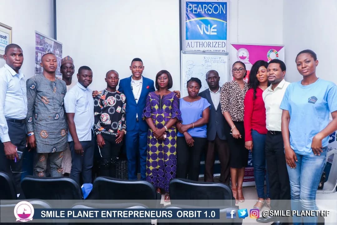 Smile Planet Consulting in Galadimawa