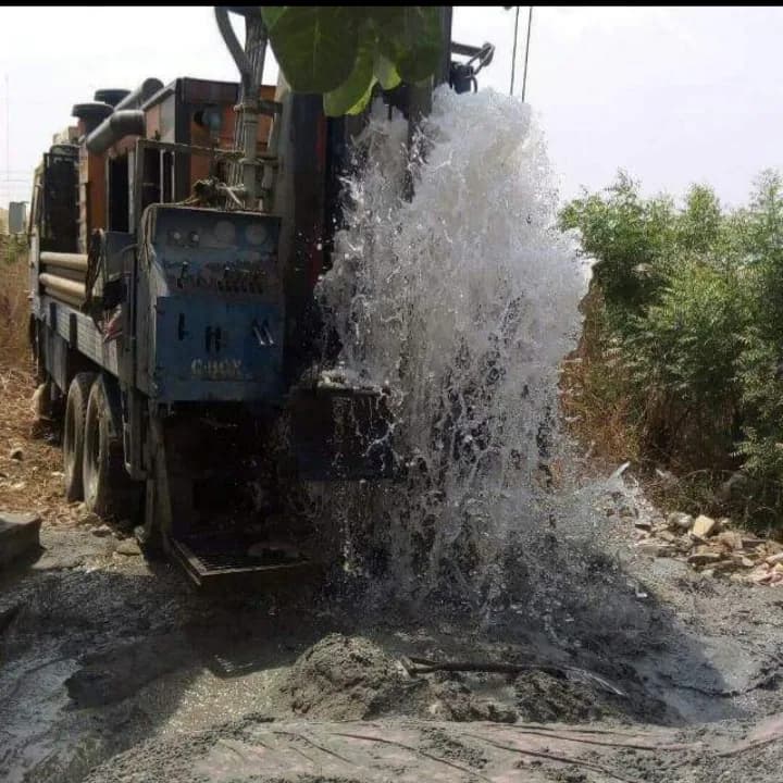 Artesian Water Ltd in Abaji
