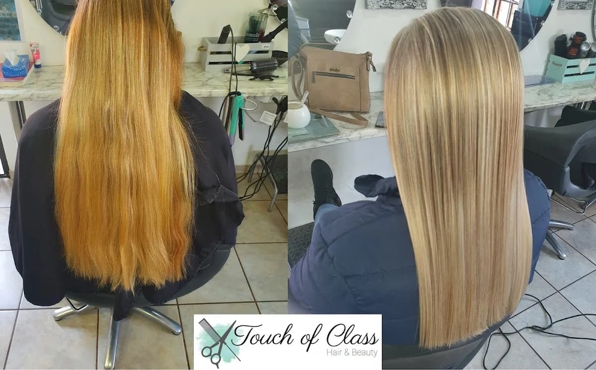 Touch of class Hair & Beauty in Evander