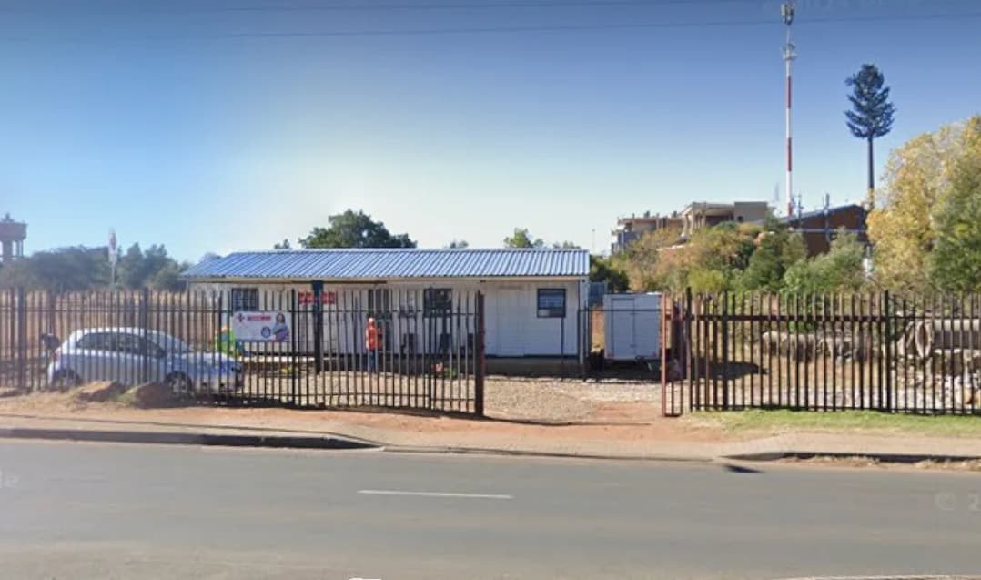Unjani Clinic Jabulani in Orlando