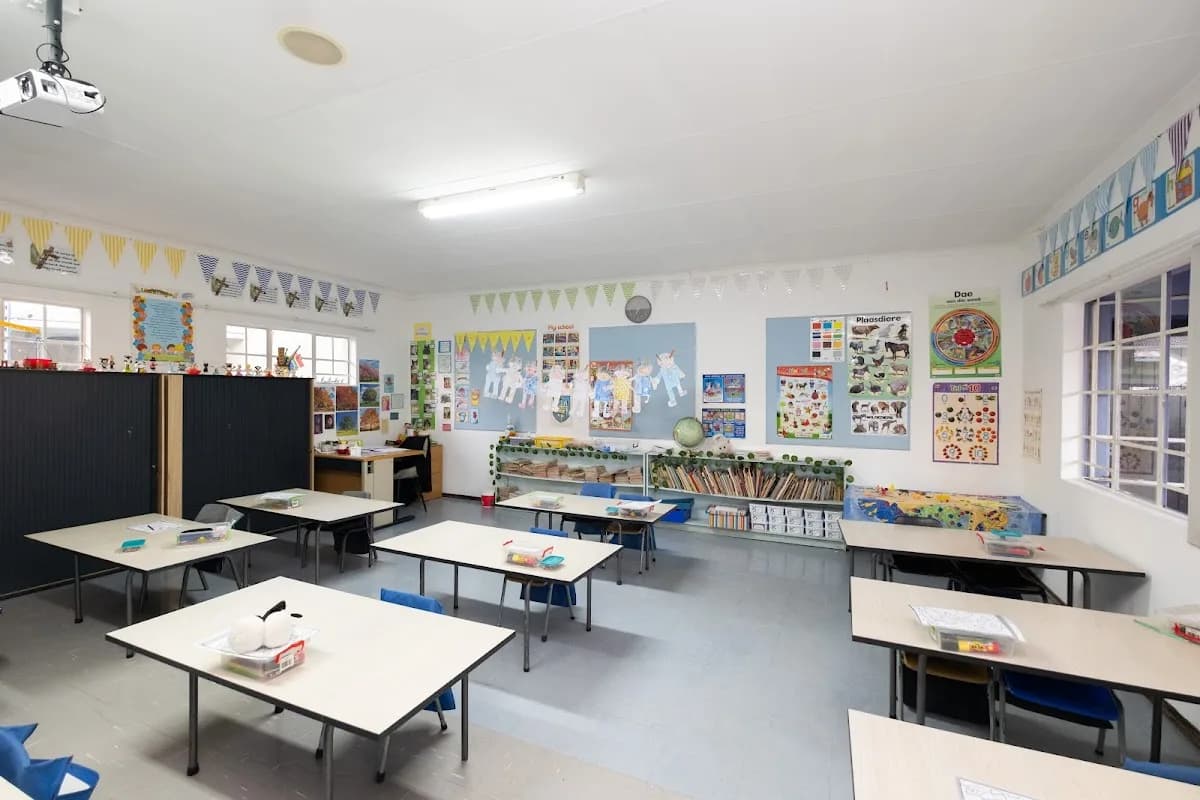 Agape Christian School in Weltevreden Park