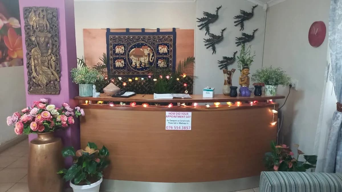 Sirina Thai Spa Limpopo Polokwane in Flora Park