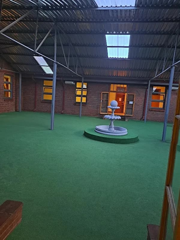 Agriculture Building DAF in Attridgeville