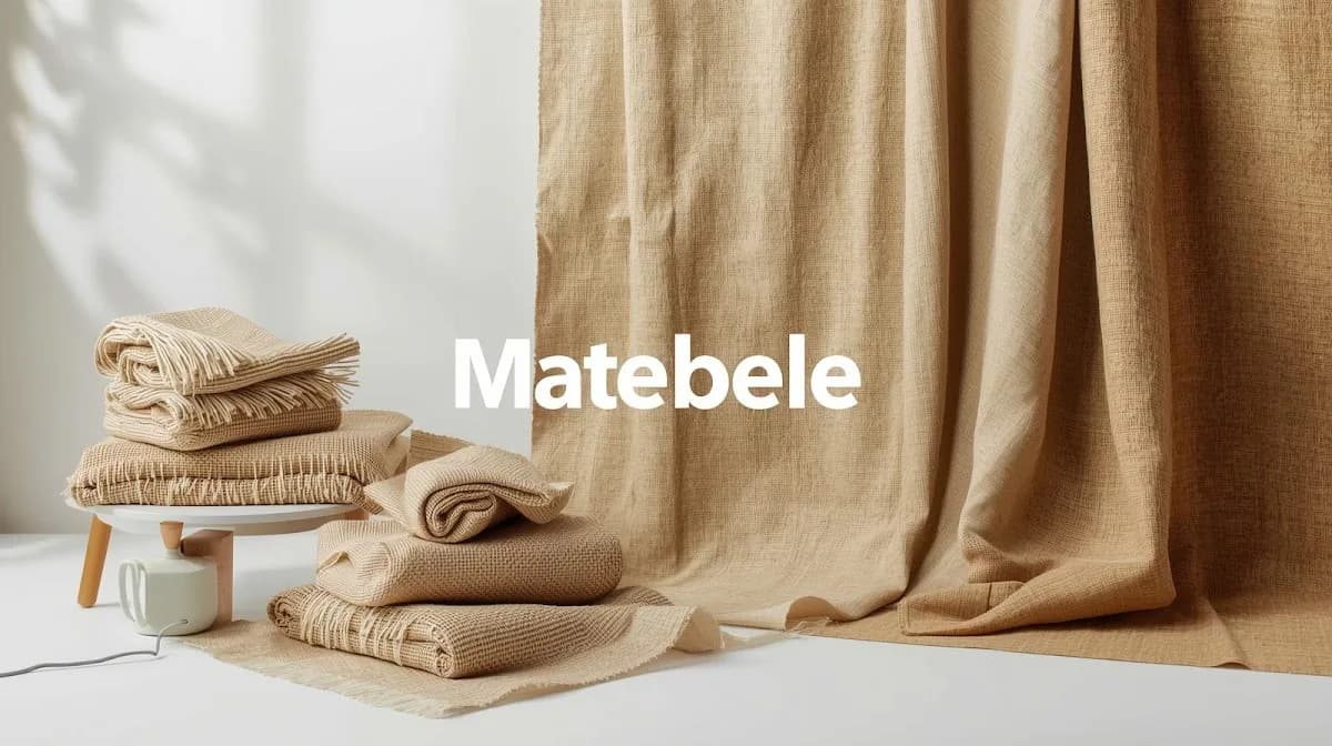 Matebele Textiles & Fabric Weavery (Pty) Ltd in Dobsonville