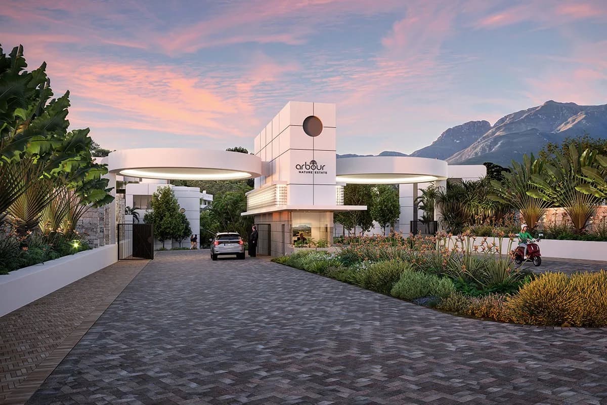 Arbour Nature Estate in Heatherlands