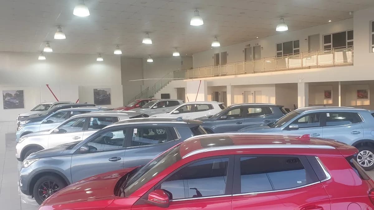 Chery Kempton Park in Tembisa CBD