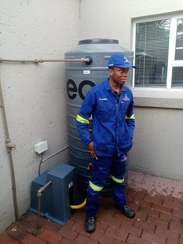 T&N Plumbers in Alberton