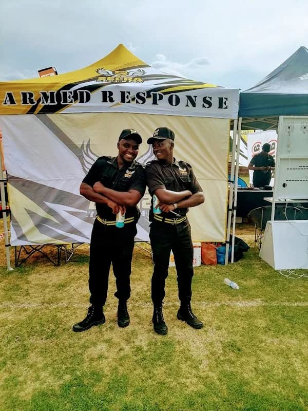 Secra Security (PTY) LTD in Brits Central