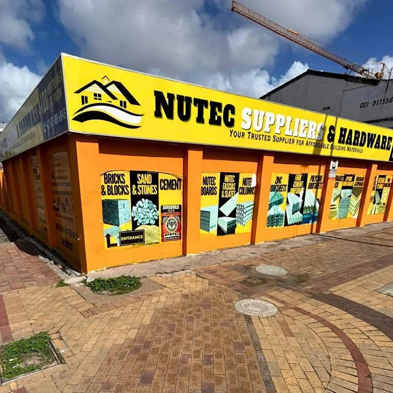 Nutec Suppliers & Hardware Capetown in Parow