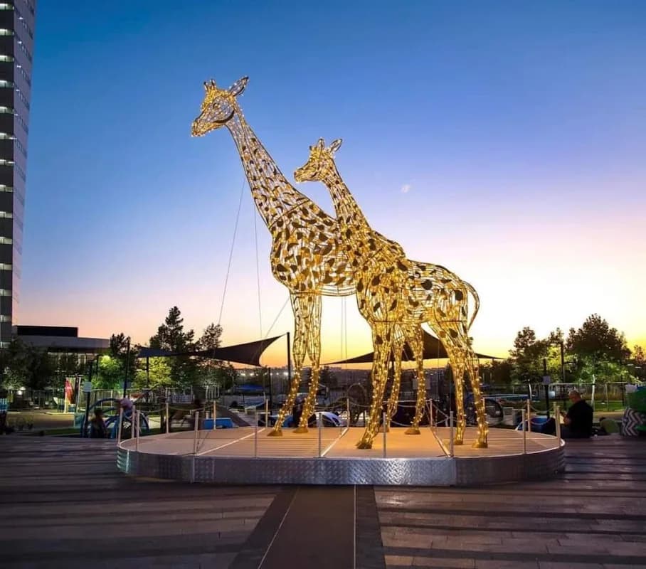 Johannesburg in Roodepoort