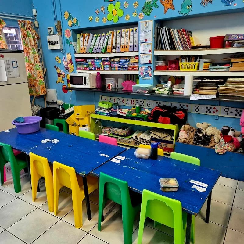 Ebenezer Play School in King William's Town CBD
