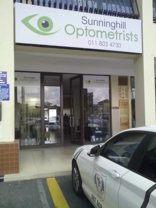 Sunninghill Optometrist in Paulshof