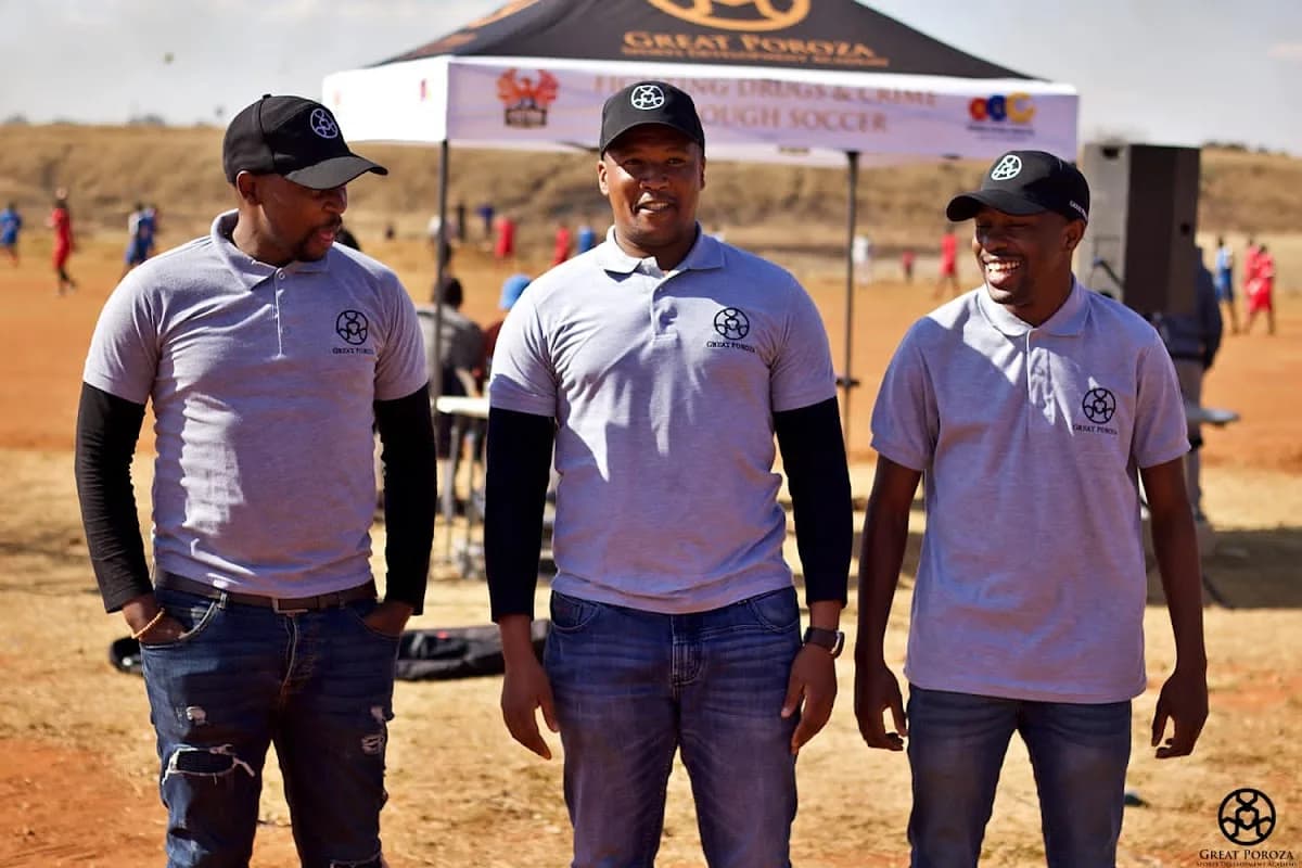 Thulare Management Consulting Group in Soweto