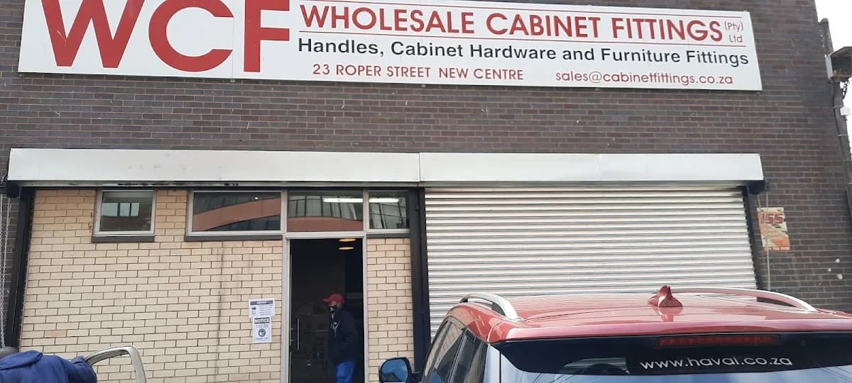 Wholesale Cabinet Fittings (Pty) Ltd - Johannesburg CBD in Johannesburg CBD