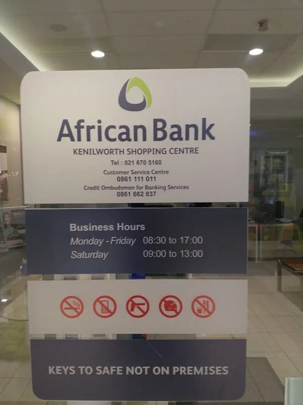 African Bank Kenilworth Shopping Centre in Kenilworth
