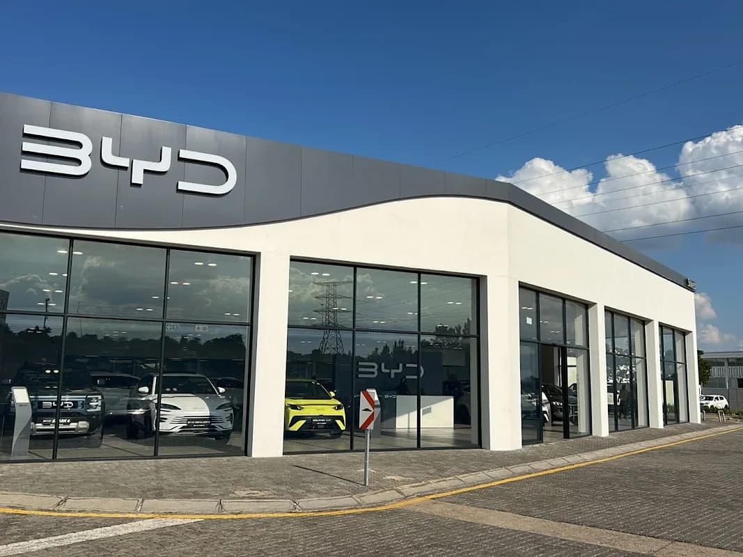 BYD Soweto in Soweto