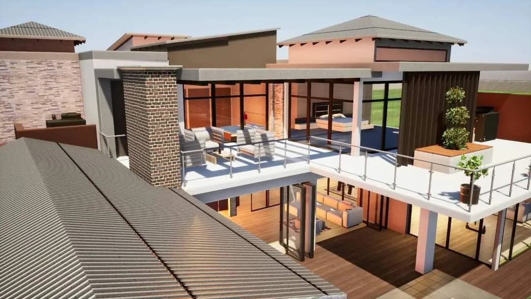 MOHETE SF PROJECTS PTY LTD in Zamdela