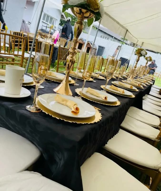 ZB THRONE EVENTS in Johannesburg CBD