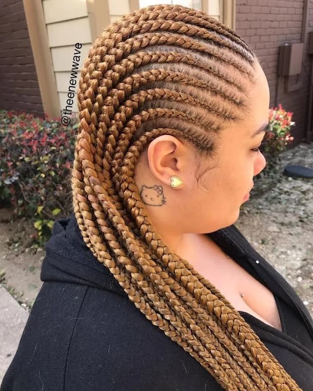 Nazil n paida hair salon in Khayelitsha