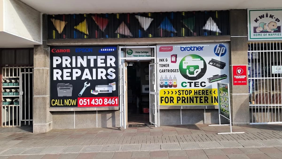 CTEC in Westdene